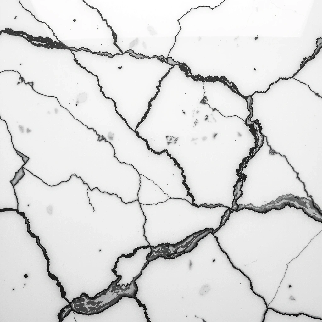 Textura de mármol pulido