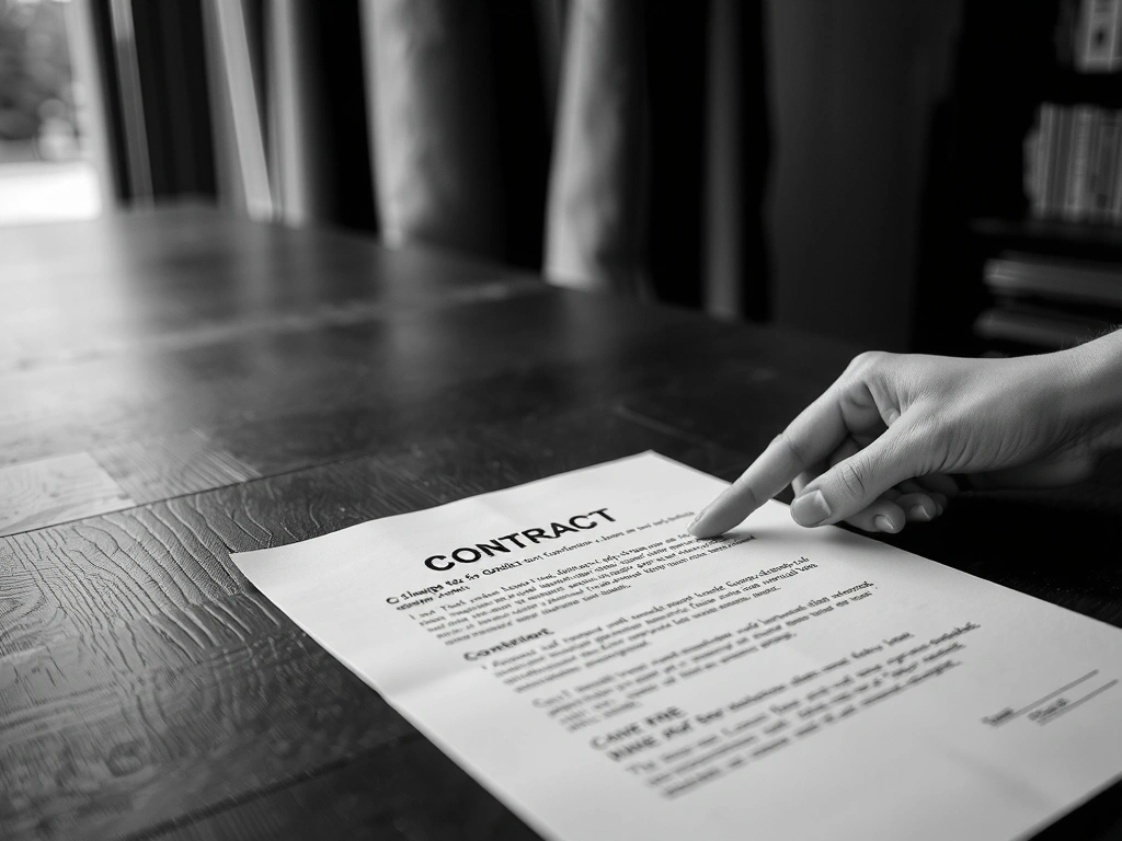 Contrato de transparencia