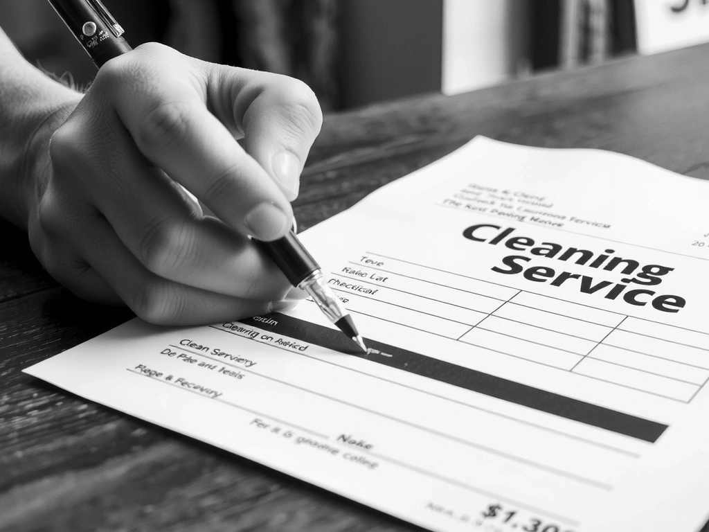 Formulario de servicio