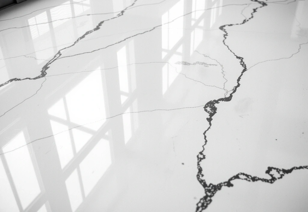 Textura de mármol pulido